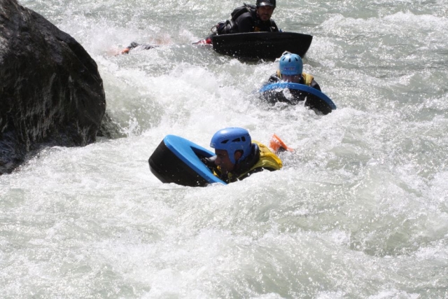  Esquivando obstáculos 